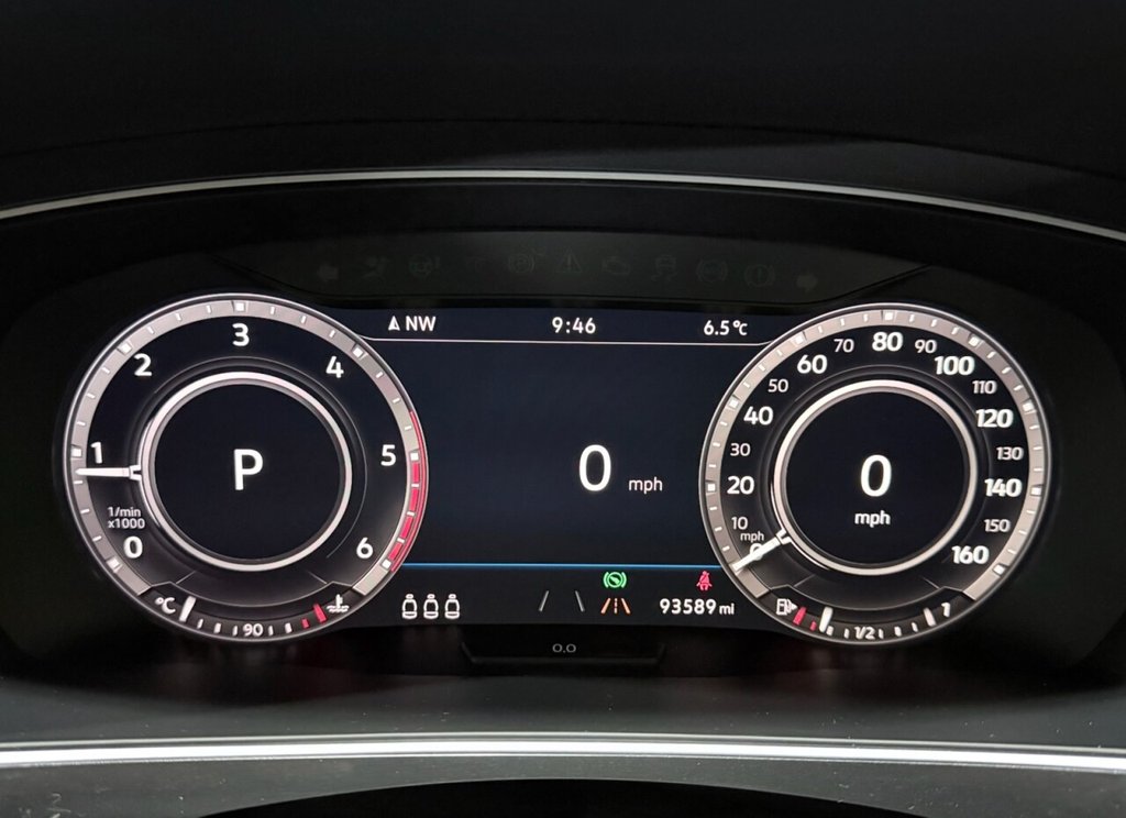 Used Volkswagen Tiguan 2017 for sale - 77200253: Photo 9