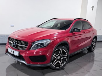 Mercedes-Benz GLA feature image