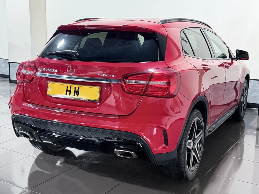 Used Mercedes-Benz GLA 2016 for sale - 77263579: Photo 2