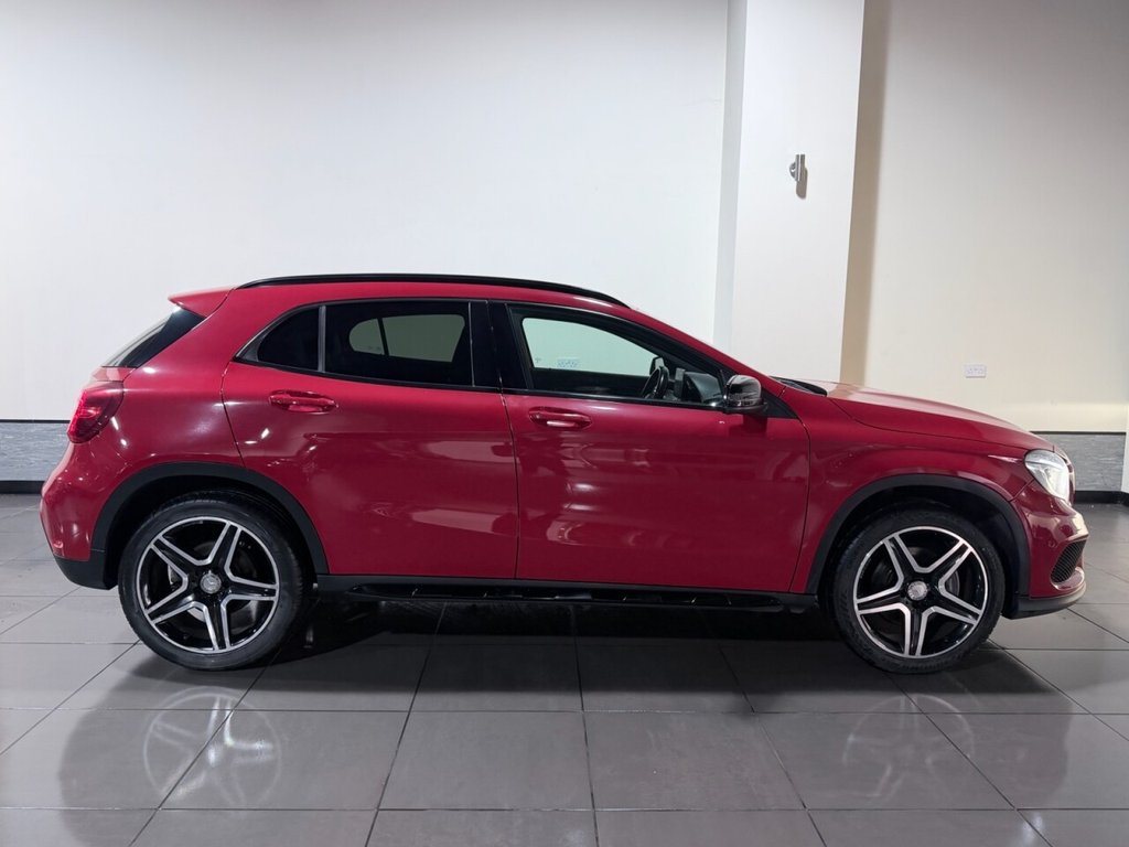 Used Mercedes-Benz GLA 2016 for sale - 77263579: Photo 3
