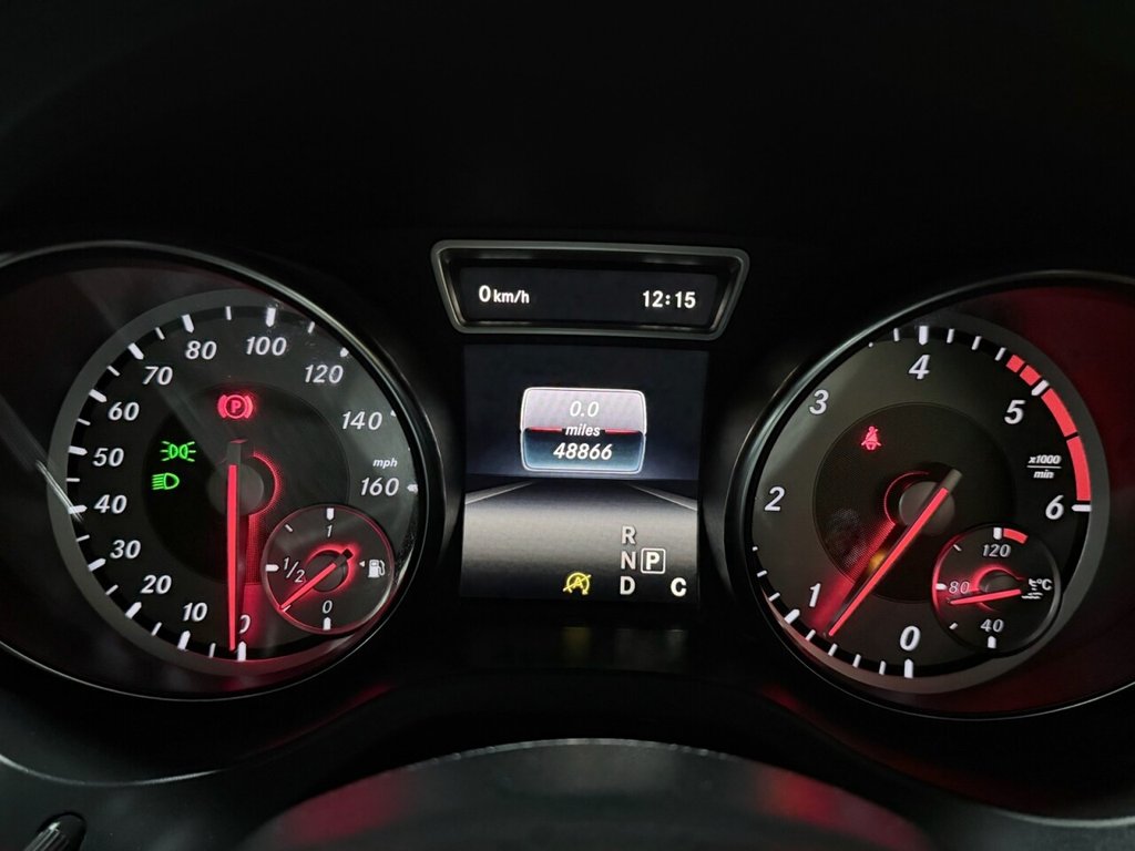 Used Mercedes-Benz GLA 2016 for sale - 77263579: Photo 9