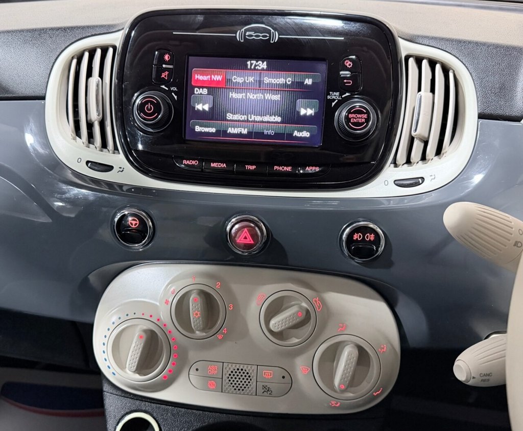 Used Fiat 500 2018 for sale - 76698919: Photo 10