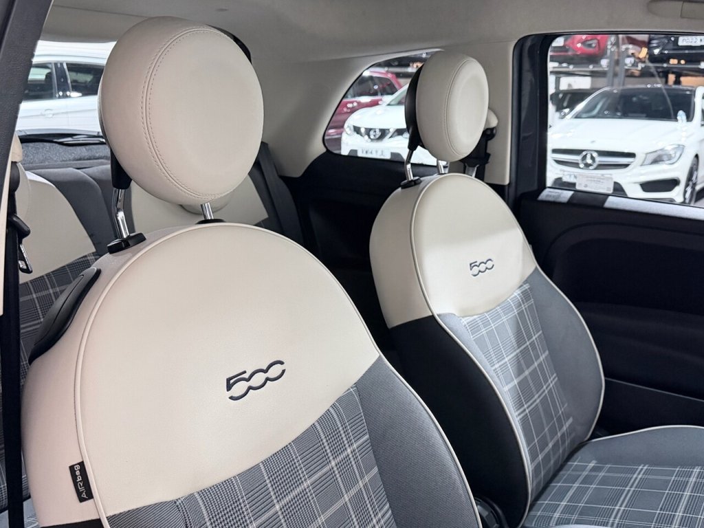 Used Fiat 500 2018 for sale - 76698919: Photo 13