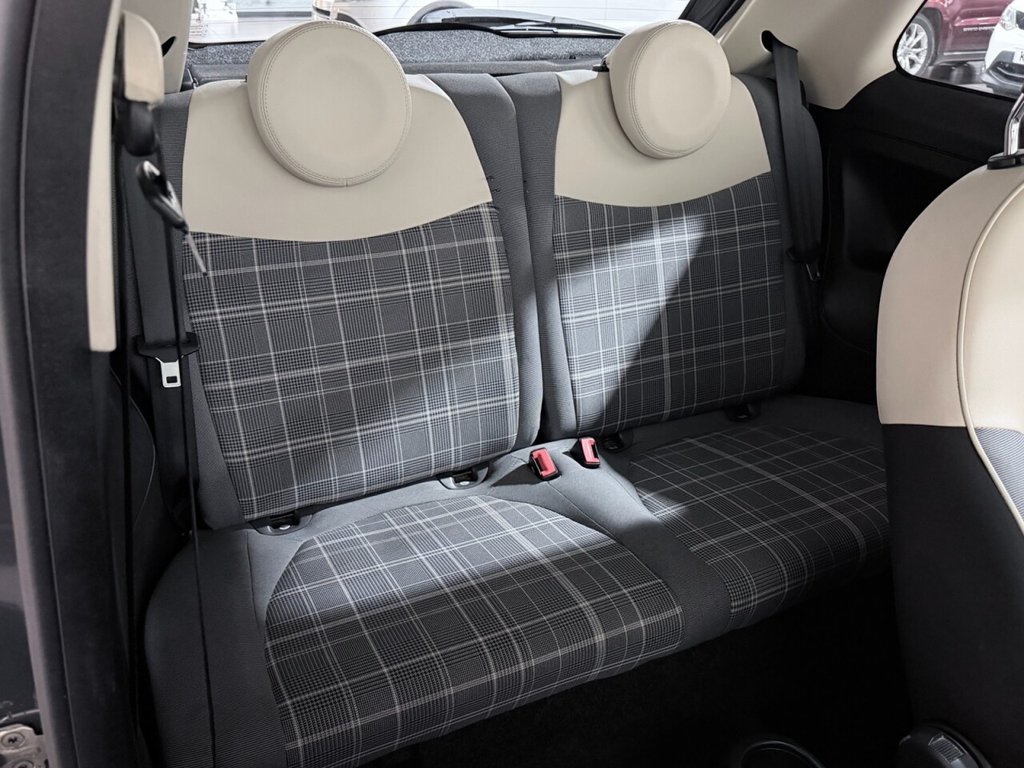 Used Fiat 500 2018 for sale - 76698919: Photo 14