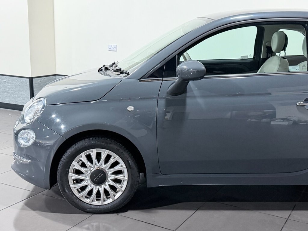 Used Fiat 500 2018 for sale - 76698919: Photo 17