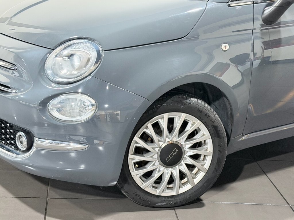 Used Fiat 500 2018 for sale - 76698919: Photo 19