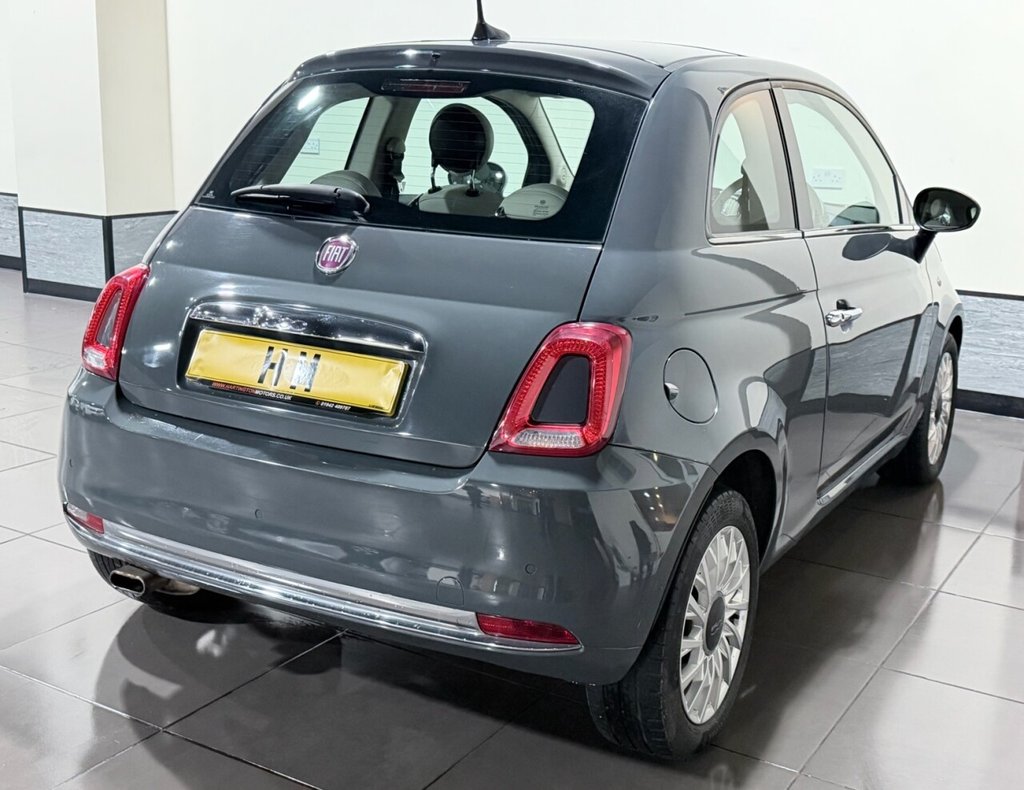 Used Fiat 500 2018 for sale - 76698919: Photo 2