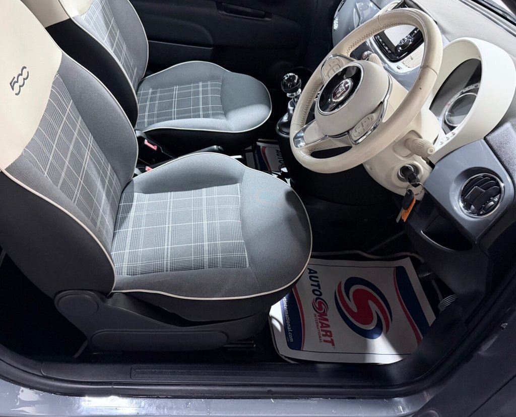 Used Fiat 500 2018 for sale - 76698919: Photo 23