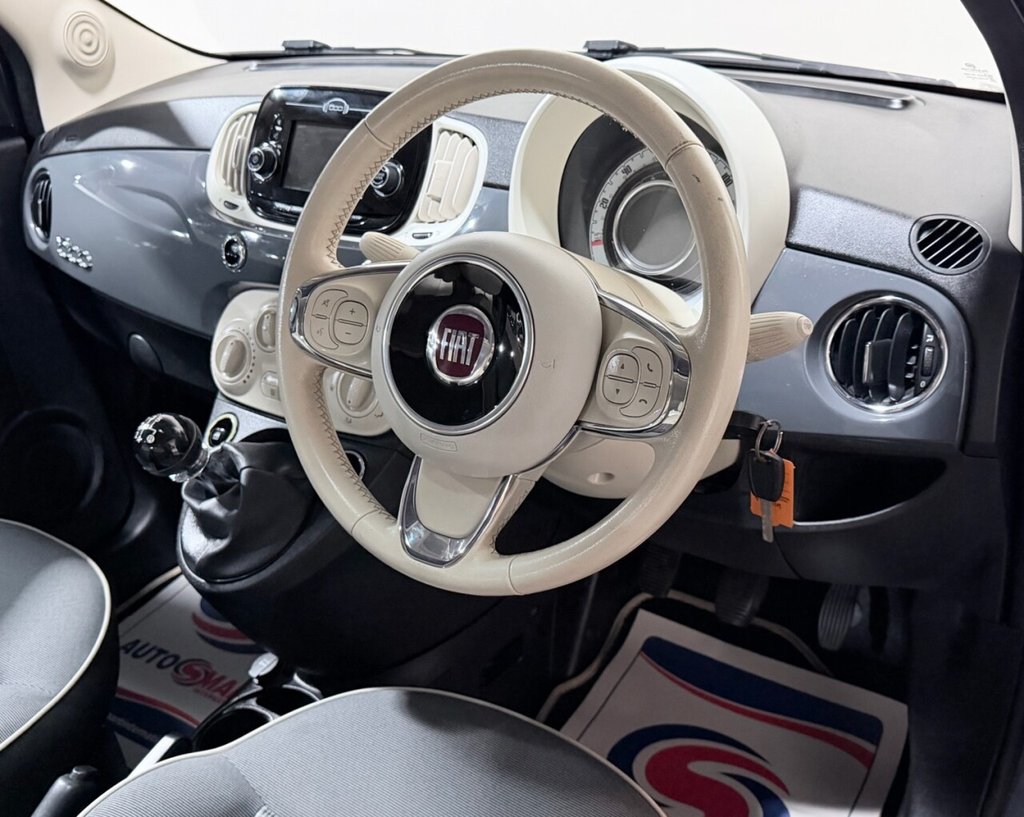 Used Fiat 500 2018 for sale - 76698919: Photo 24
