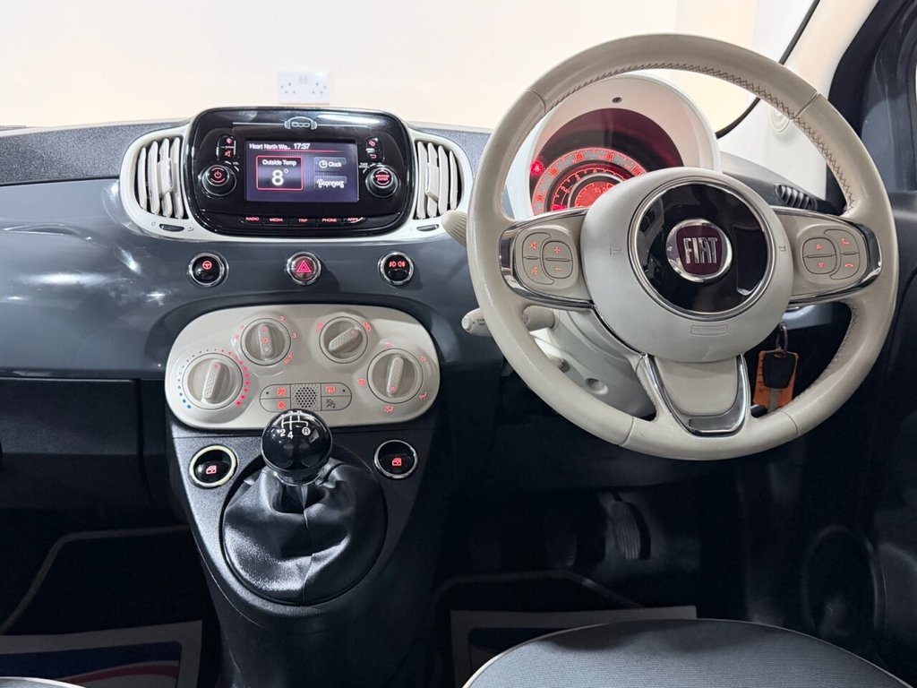 Used Fiat 500 2018 for sale - 76698919: Photo 25