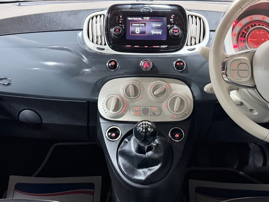 Used Fiat 500 2018 for sale - 76698919: Photo 27
