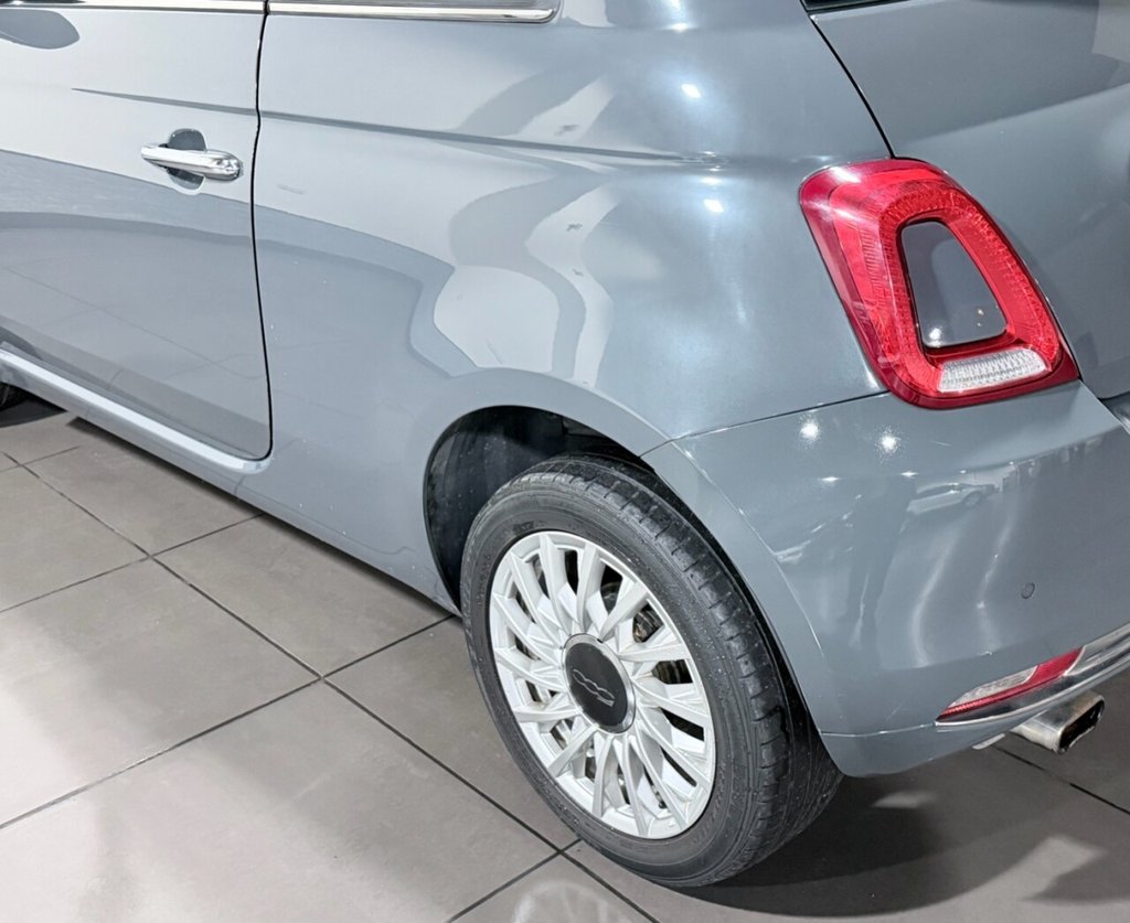 Used Fiat 500 2018 for sale - 76698919: Photo 31