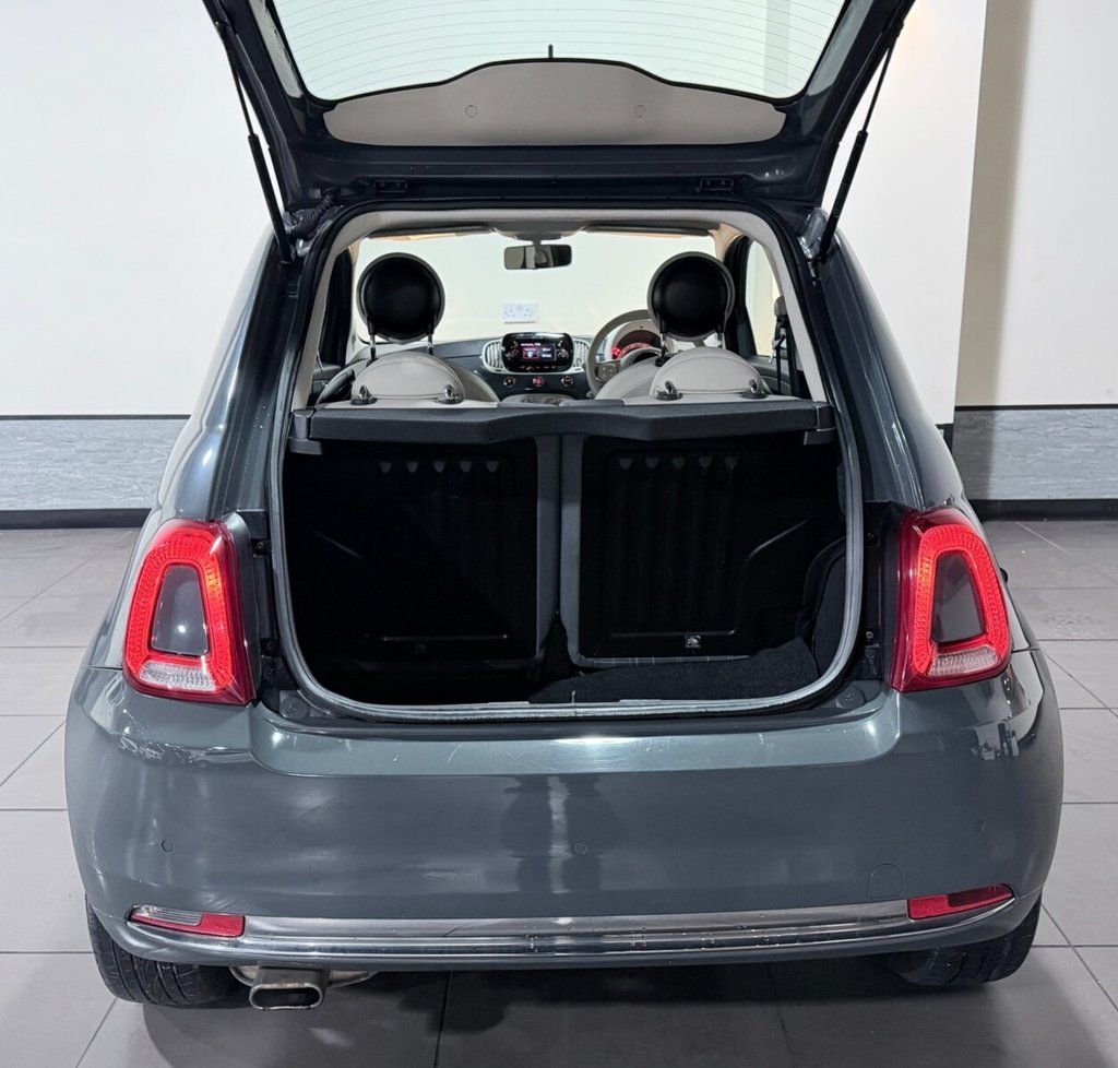 Used Fiat 500 2018 for sale - 76698919: Photo 33