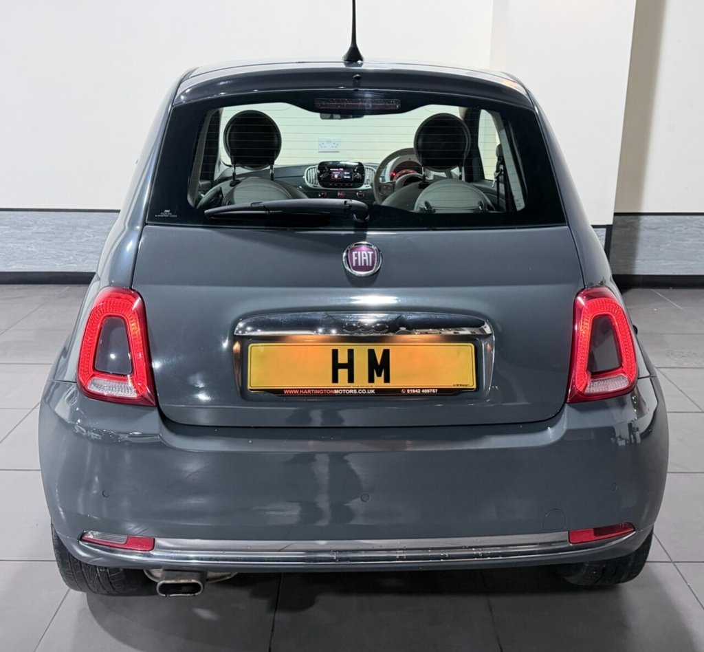 Used Fiat 500 2018 for sale - 76698919: Photo 34