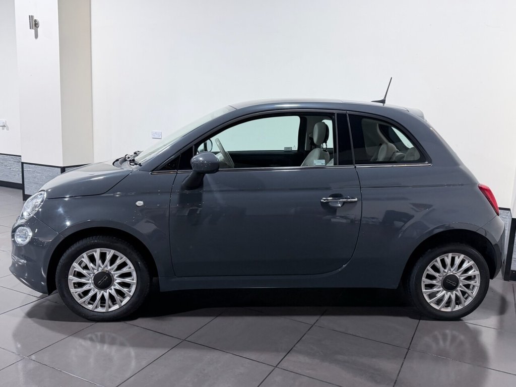 Used Fiat 500 2018 for sale - 76698919: Photo 4