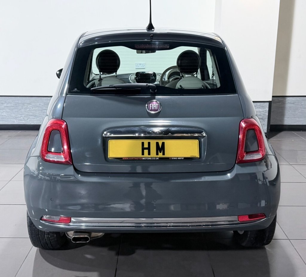 Used Fiat 500 2018 for sale - 76698919: Photo 6