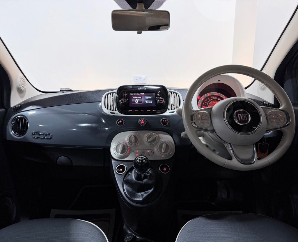Used Fiat 500 2018 for sale - 76698919: Photo 7