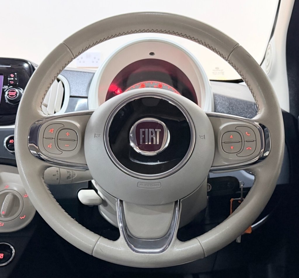 Used Fiat 500 2018 for sale - 76698919: Photo 8