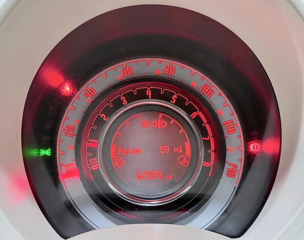 Used Fiat 500 2018 for sale - 76698919: Photo 9