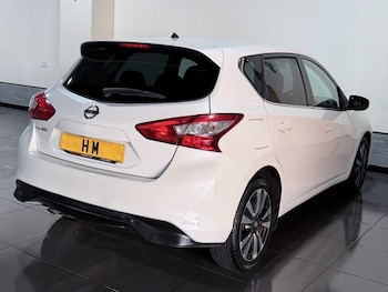 Used Nissan Pulsar 2015 for sale - 78702070: Photo