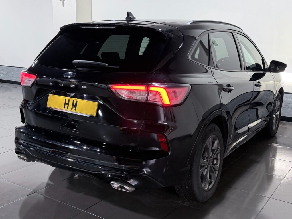 Used Ford Kuga 2021 for sale - 77703814: Photo 2