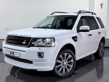 Land Rover Freelander 2 feature image