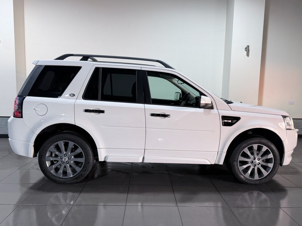 Used Land Rover Freelander 2013 for sale - 78017864: Photo 3