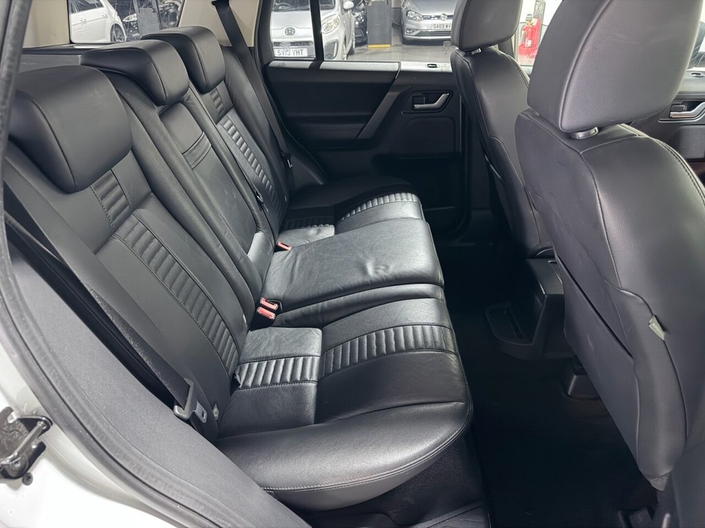 Used Land Rover Freelander 2013 for sale - 78017864: Photo 31