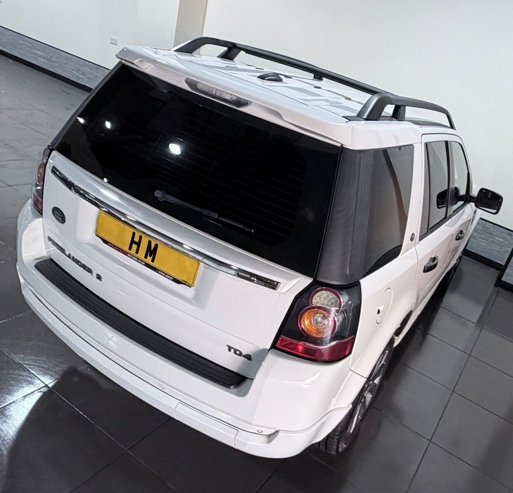 Used Land Rover Freelander 2013 for sale - 78017864: Photo 33