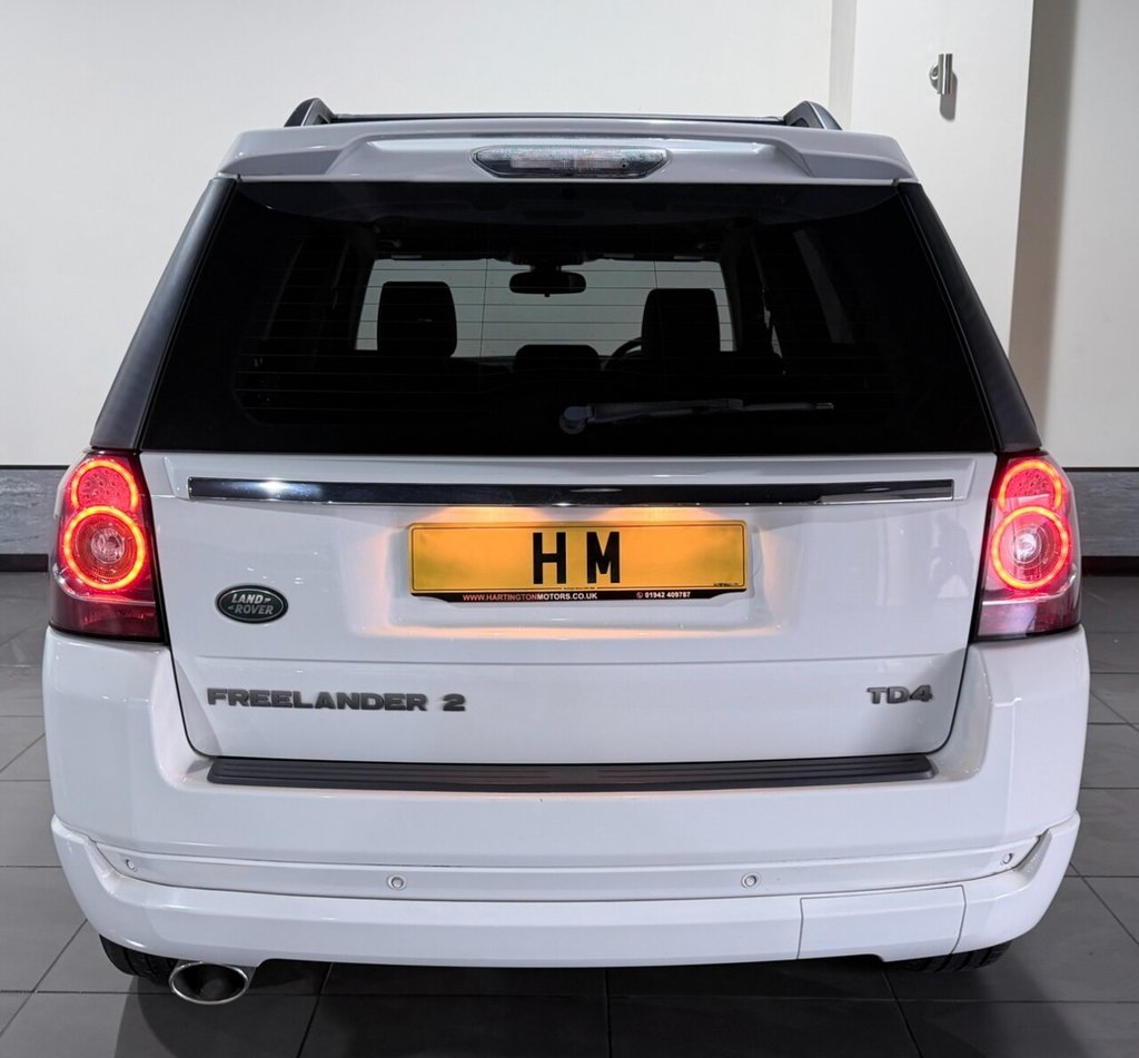 Used Land Rover Freelander 2013 for sale - 78017864: Photo 36