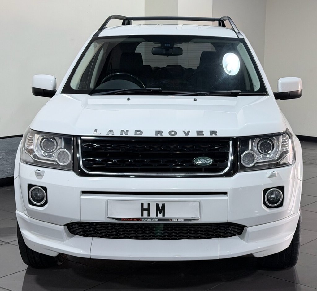 Used Land Rover Freelander 2013 for sale - 78017864: Photo 5