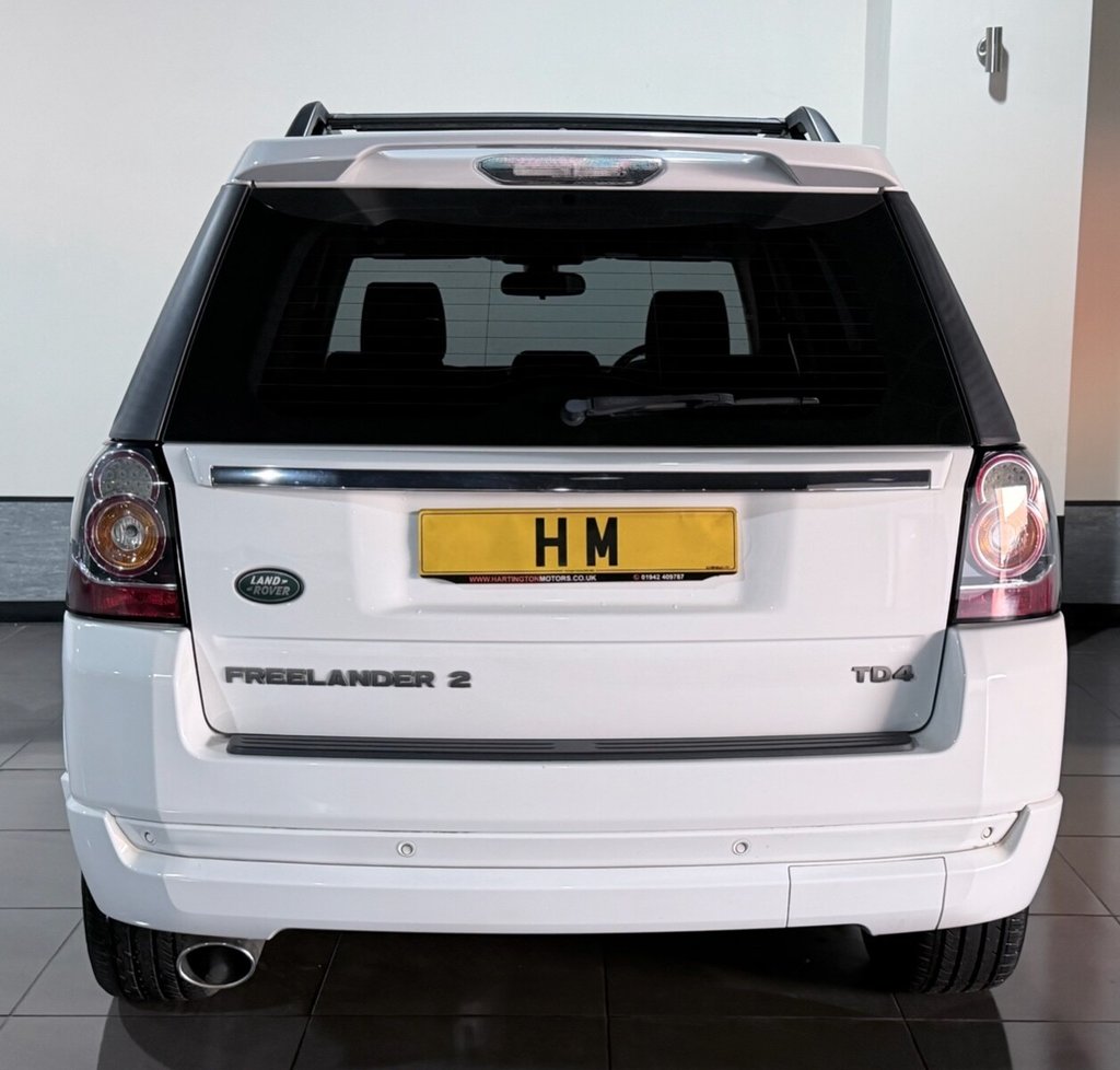 Used Land Rover Freelander 2013 for sale - 78017864: Photo 6