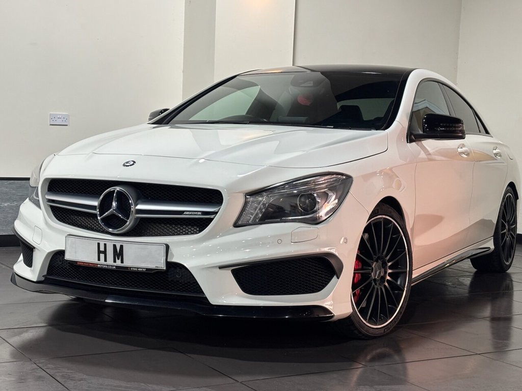 Used Mercedes-Benz CLA 2016 for sale - 77065221: Photo 2