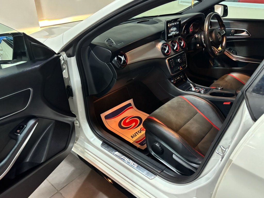 Used Mercedes-Benz CLA 2016 for sale - 77065221: Photo 23