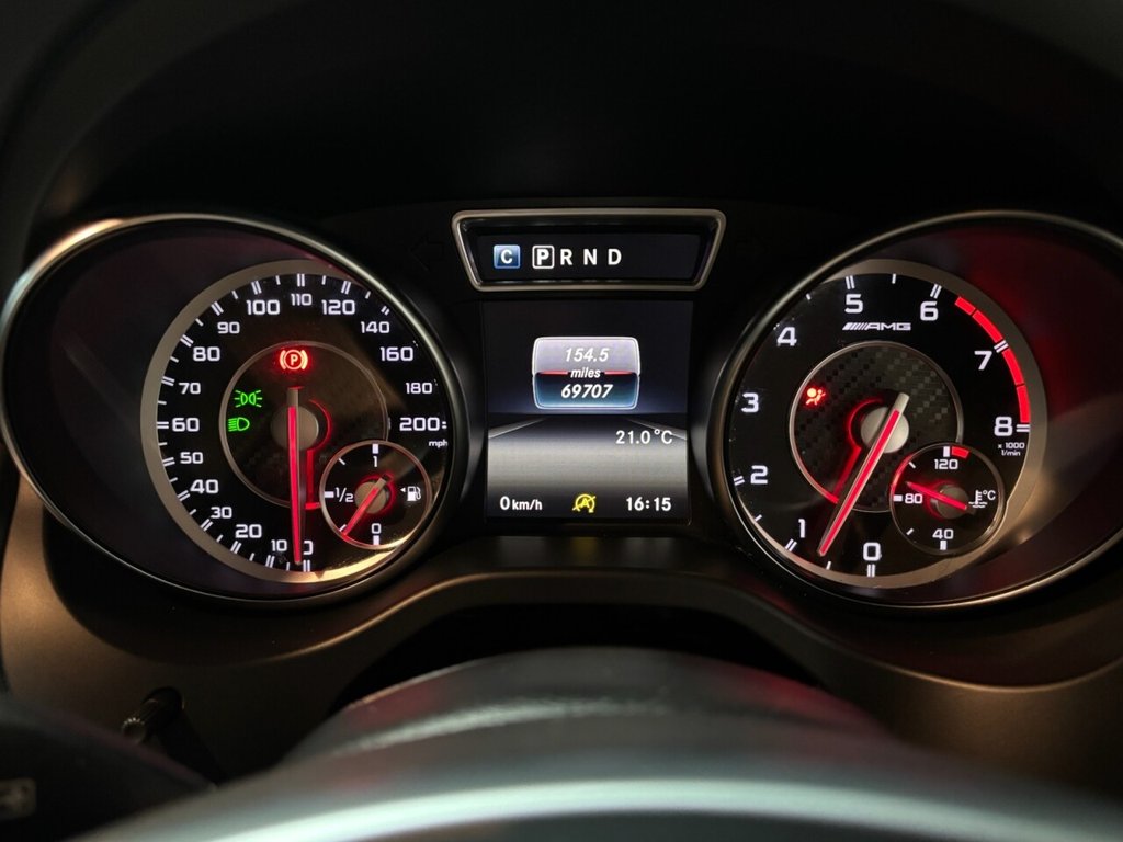 Used Mercedes-Benz CLA 2016 for sale - 77065221: Photo 25