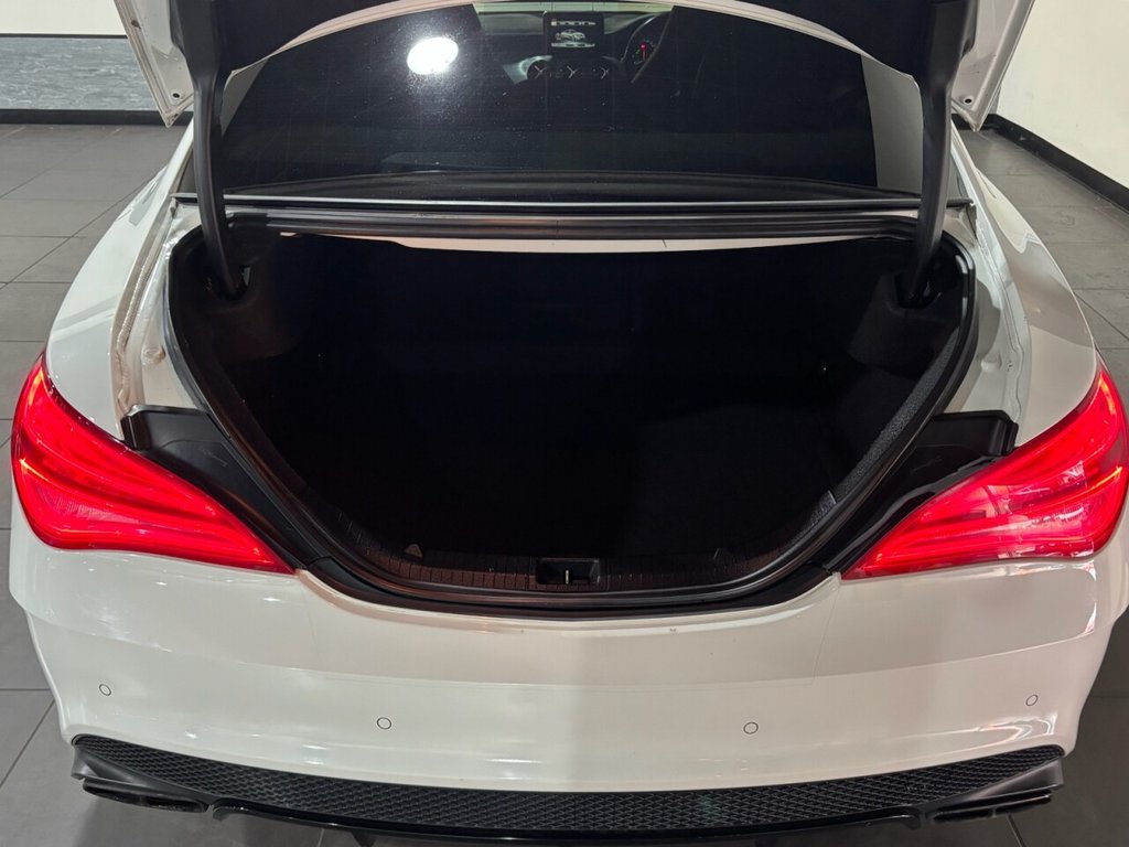 Used Mercedes-Benz CLA 2016 for sale - 77065221: Photo 36
