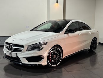 Used Mercedes-Benz CLA 2016 for sale - 77065221: Photo