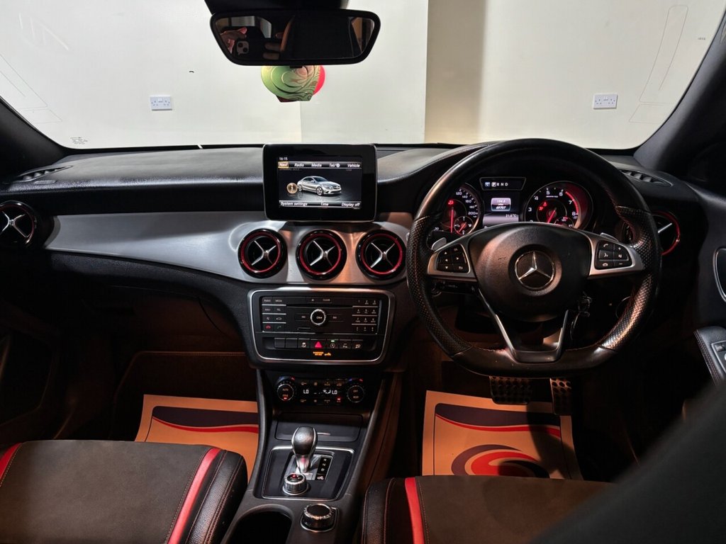 Used Mercedes-Benz CLA 2016 for sale - 77065221: Photo 4