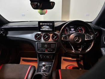 Used Mercedes-Benz CLA 2016 for sale - 77065221: Photo