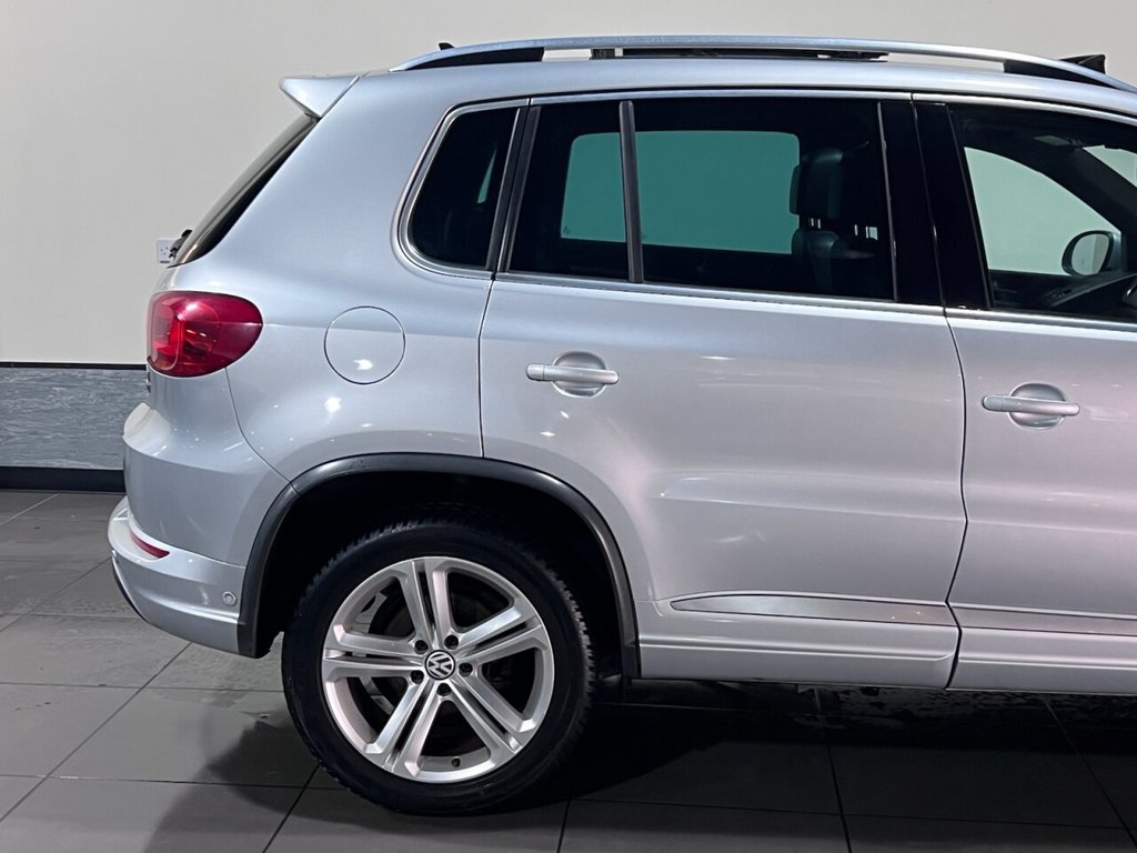 Used Volkswagen Tiguan 2016 for sale - 76333947: Photo 13
