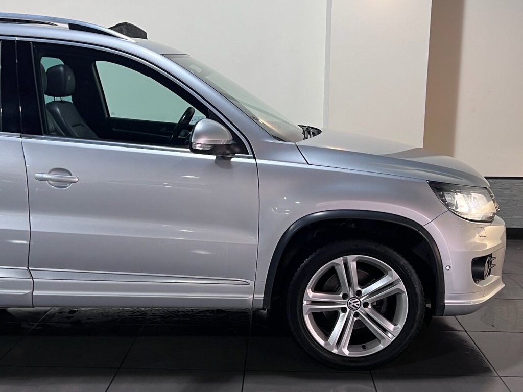 Used Volkswagen Tiguan 2016 for sale - 76333947: Photo 14