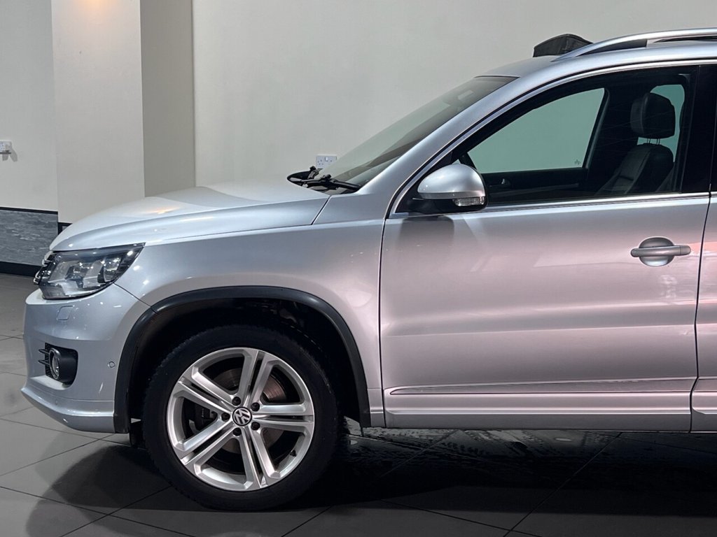 Used Volkswagen Tiguan 2016 for sale - 76333947: Photo 15