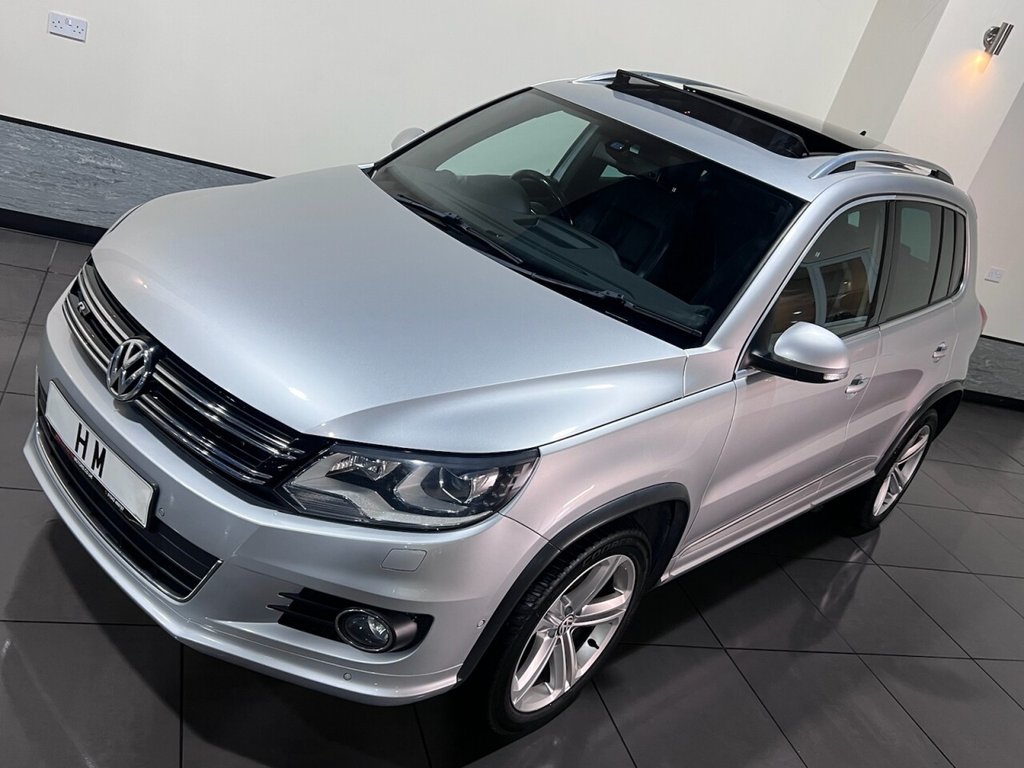 Used Volkswagen Tiguan 2016 for sale - 76333947: Photo 17