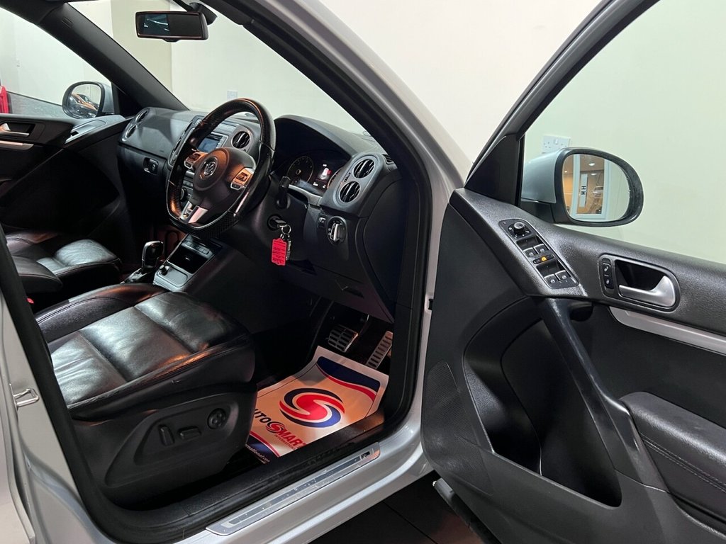 Used Volkswagen Tiguan 2016 for sale - 76333947: Photo 20