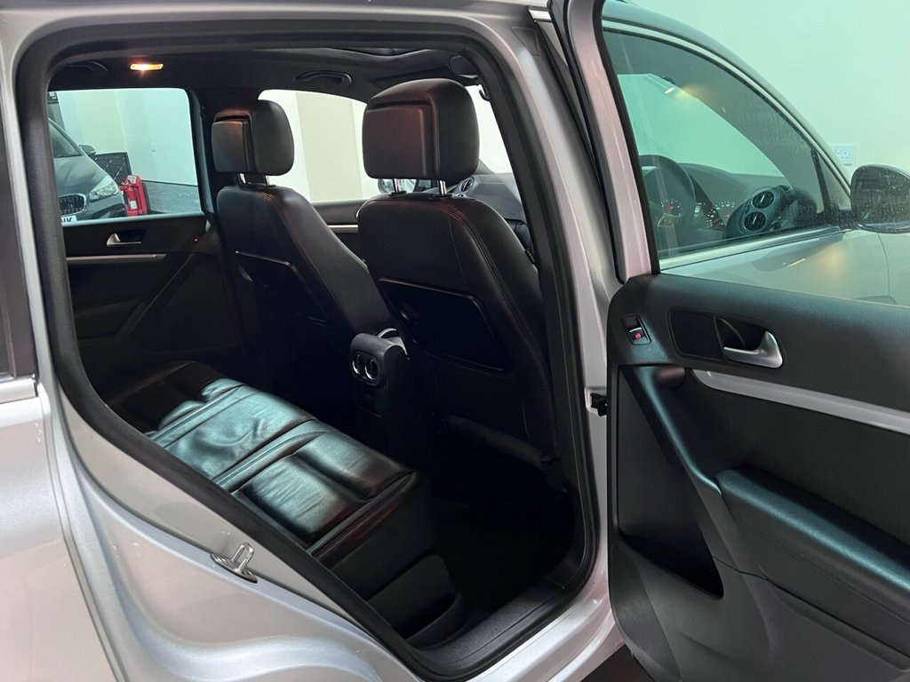Used Volkswagen Tiguan 2016 for sale - 76333947: Photo 27