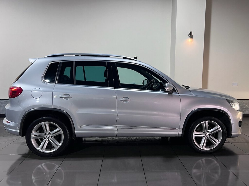 Used Volkswagen Tiguan 2016 for sale - 76333947: Photo 3