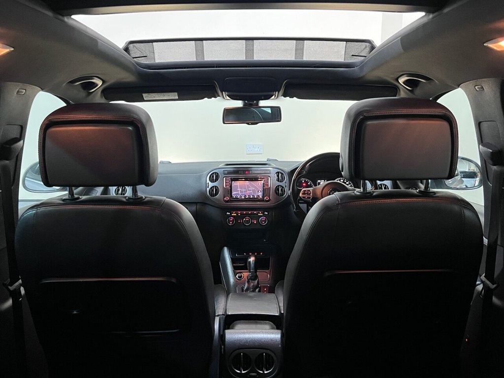 Used Volkswagen Tiguan 2016 for sale - 76333947: Photo 30