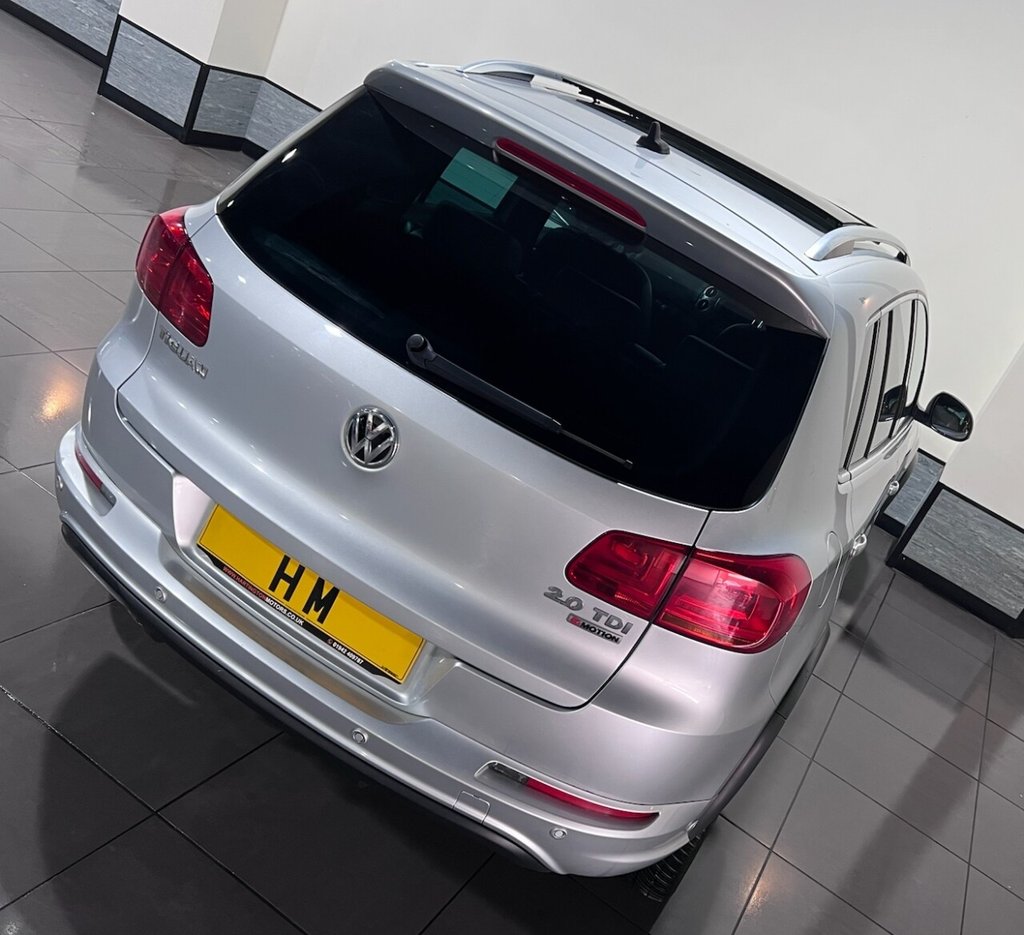 Used Volkswagen Tiguan 2016 for sale - 76333947: Photo 31