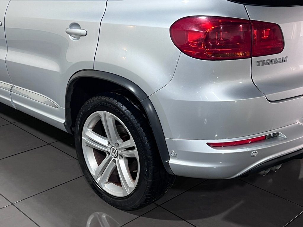 Used Volkswagen Tiguan 2016 for sale - 76333947: Photo 32