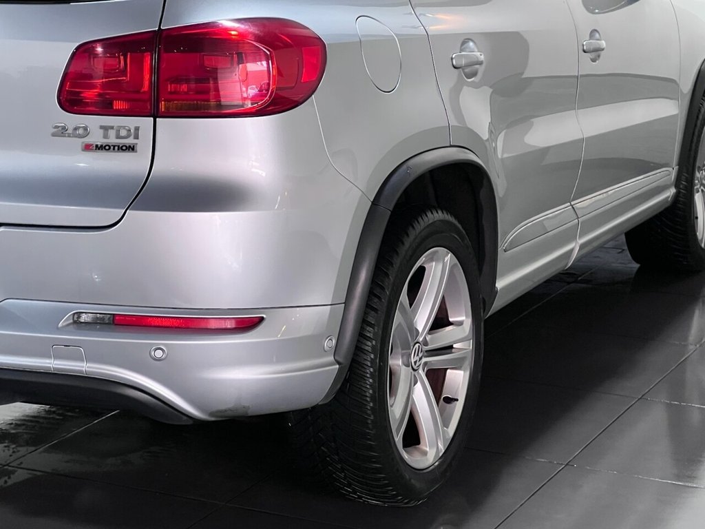 Used Volkswagen Tiguan 2016 for sale - 76333947: Photo 33